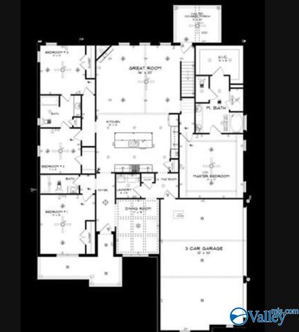 117 Hilltop Ridge Drive, Madison, AL 35756