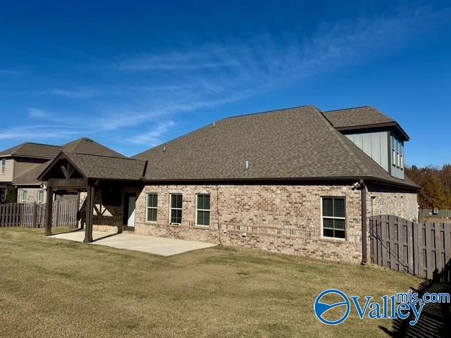 117 Hilltop Ridge Drive, Madison, AL 35756