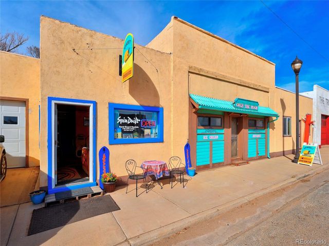 614-618 Main Street, Blanca, CO 81123