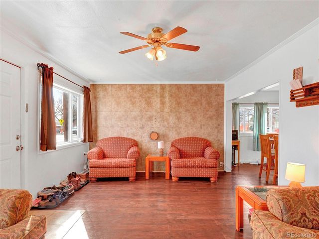 614-618 Main Street, Blanca, CO 81123