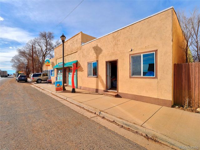 614-618 Main Street, Blanca, CO 81123