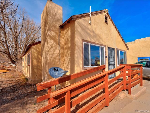 614-618 Main Street, Blanca, CO 81123