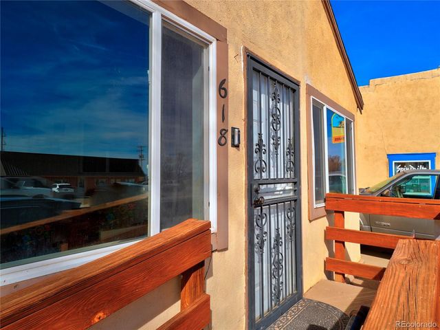614-618 Main Street, Blanca, CO 81123