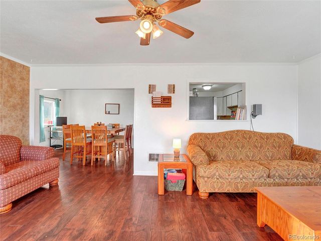 614-618 Main Street, Blanca, CO 81123