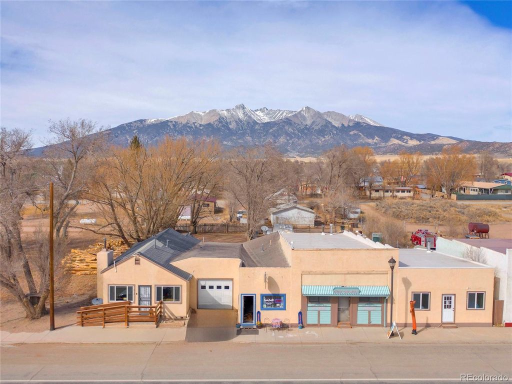 614-618 Main Street, Blanca, CO 81123