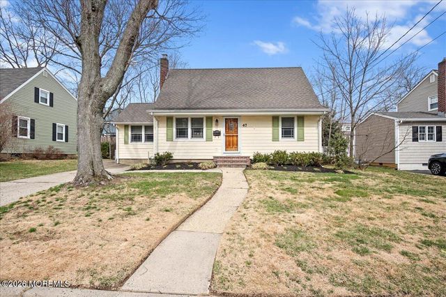 47 Mclean Street, Red Bank, NJ 07701