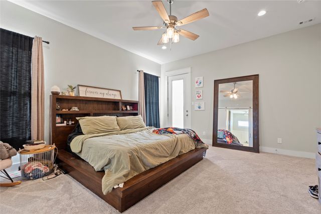 2041 Carrie Court, Weatherford, TX 76088