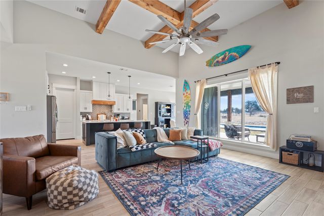 2041 Carrie Court, Weatherford, TX 76088