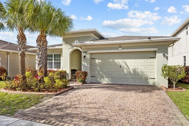1114 NW Demedici Rd Road, Port St. Lucie, FL 34986