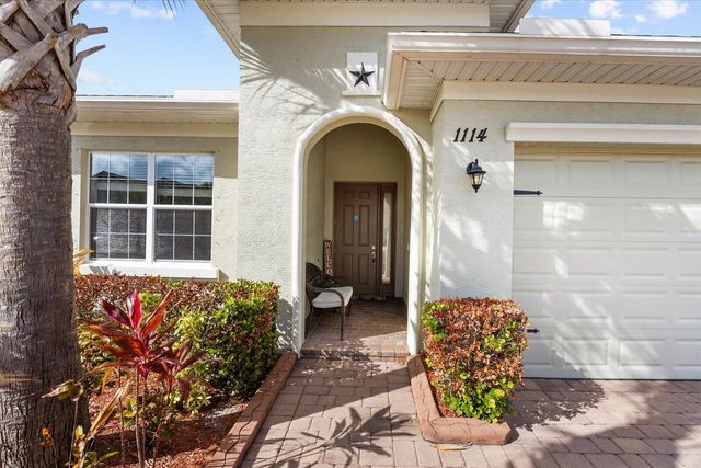 1114 NW Demedici Rd Road, Port St. Lucie, FL 34986