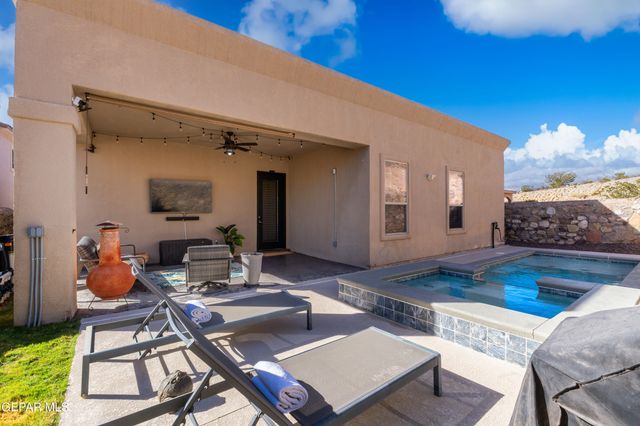 1444 FRANKLIN DELL Street, El Paso, TX 79912