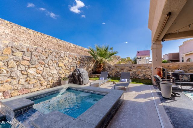 1444 FRANKLIN DELL Street, El Paso, TX 79912