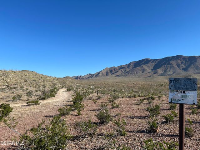 1444 FRANKLIN DELL Street, El Paso, TX 79912