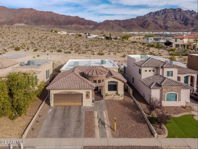 1444 FRANKLIN DELL Street, El Paso, TX 79912