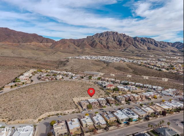 1444 FRANKLIN DELL Street, El Paso, TX 79912