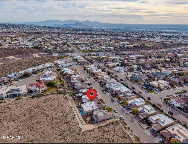 1444 FRANKLIN DELL Street, El Paso, TX 79912