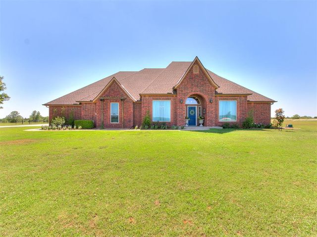 17801 Chatham Hills Road, Norman, OK 73071
