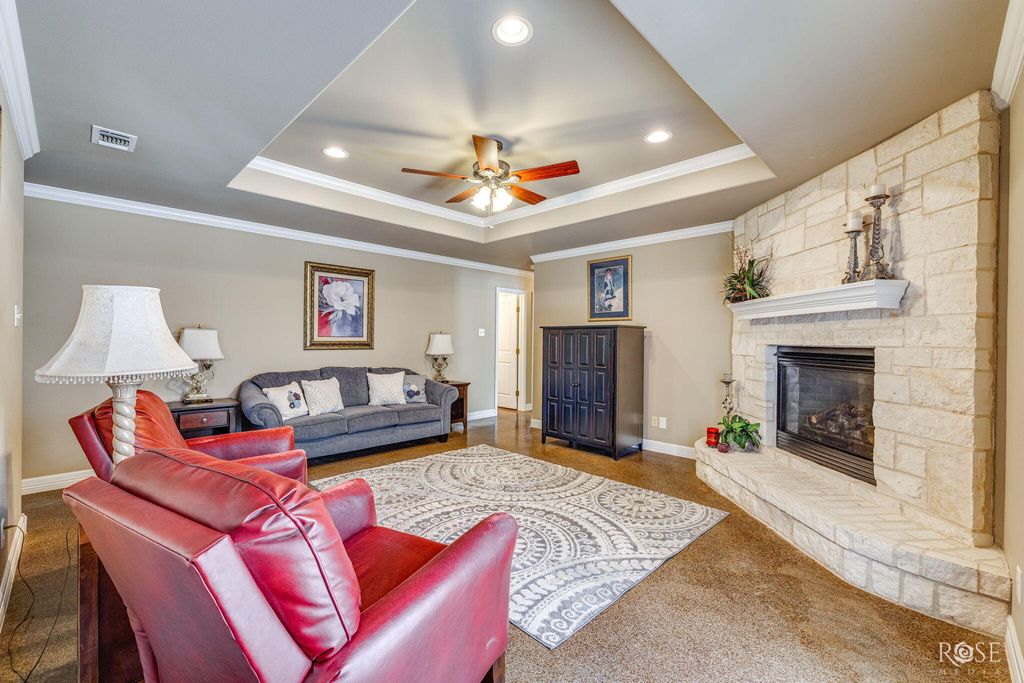 Image 14 of property listing at 4234 Lexington Place, San Angelo, TX 76904