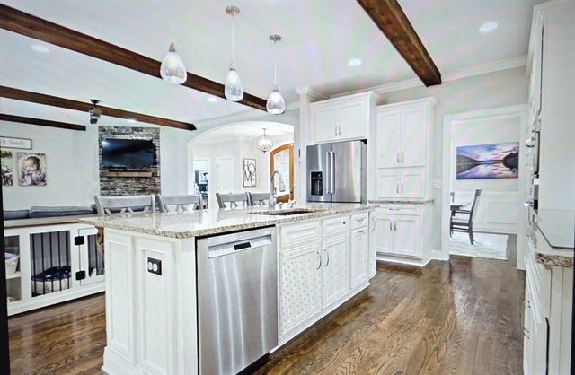 5232 Mead Park Dr, Thompsons Station, TN 37179