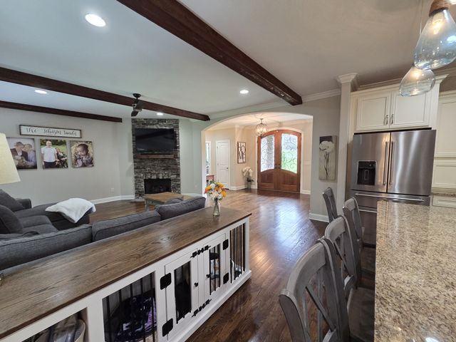 5232 Mead Park Dr, Thompsons Station, TN 37179