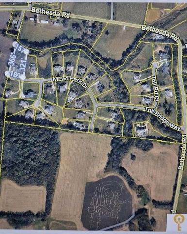 5232 Mead Park Dr, Thompsons Station, TN 37179