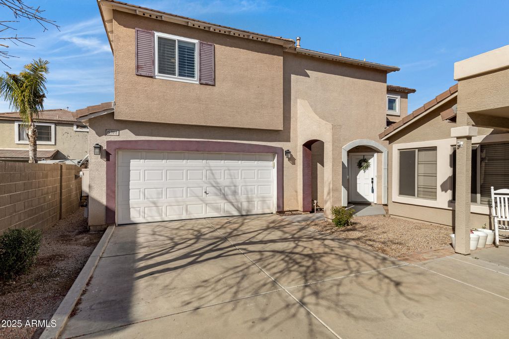 1576 E JASPER Court E, Gilbert, AZ 85296 — exterior