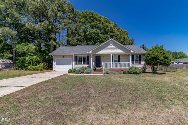 34 Boylan Court, Angier, NC 27501