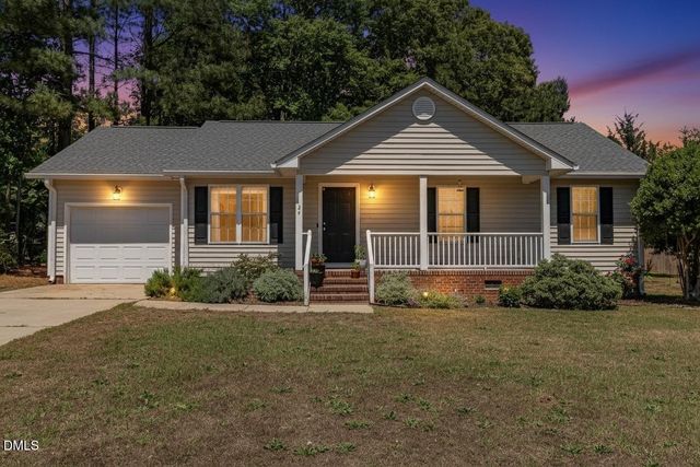34 Boylan Court, Angier, NC 27501