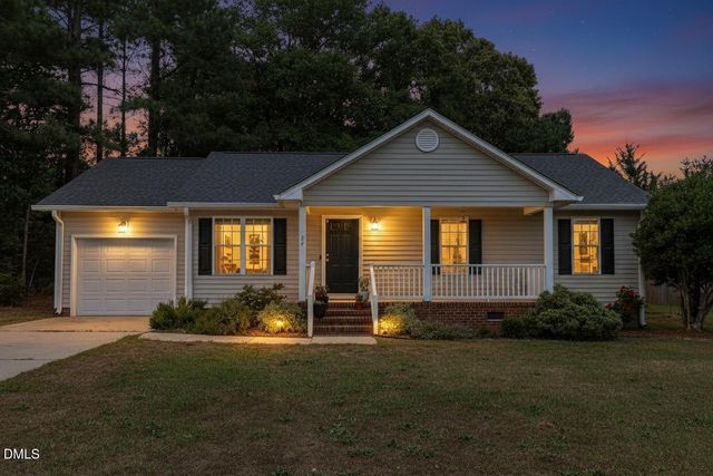 34 Boylan Court, Angier, NC 27501