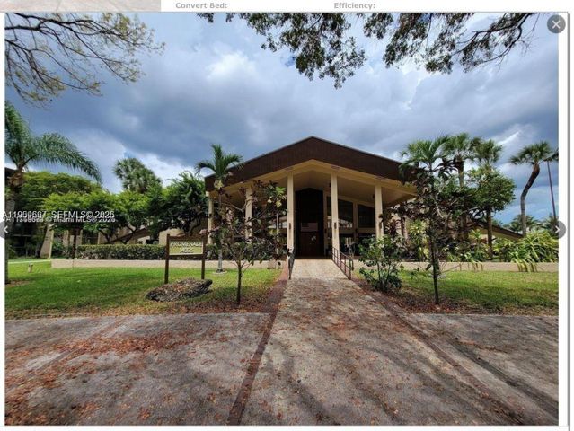 14525 N Kendall Dr 307J, Miami, FL 33186