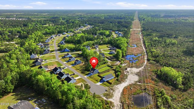 697 Poppleton Drive, Hampstead, NC 28443