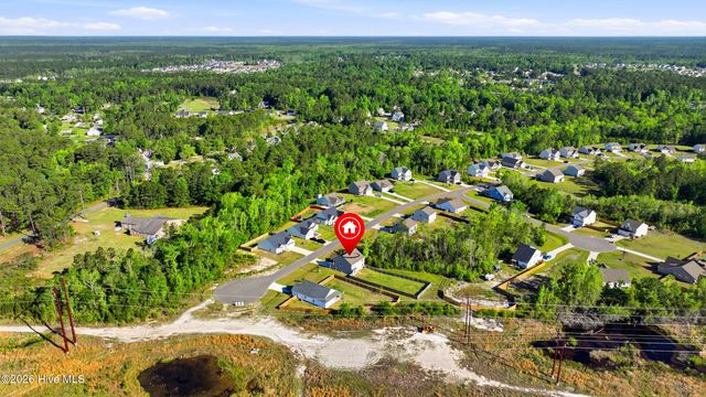 697 Poppleton Drive, Hampstead, NC 28443