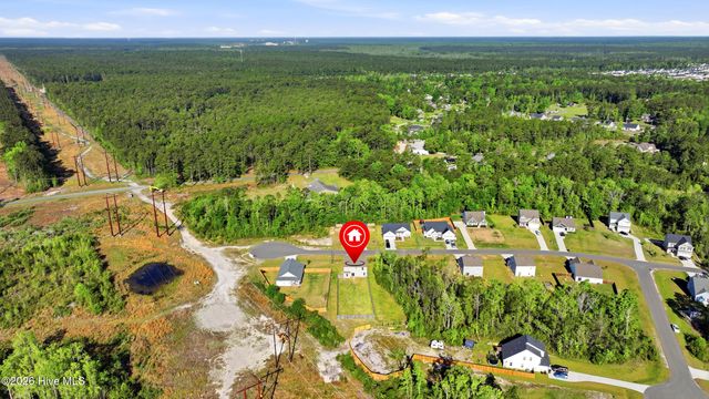 697 Poppleton Drive, Hampstead, NC 28443