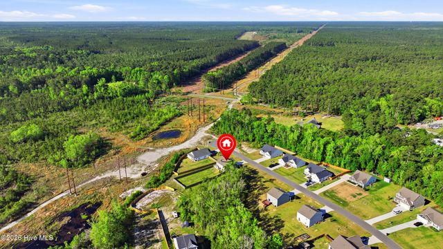 697 Poppleton Drive, Hampstead, NC 28443