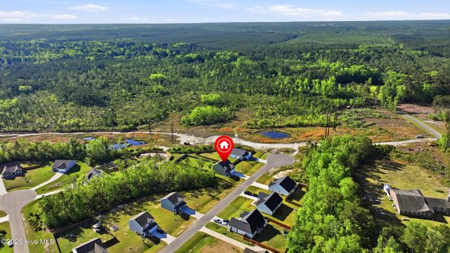 697 Poppleton Drive, Hampstead, NC 28443