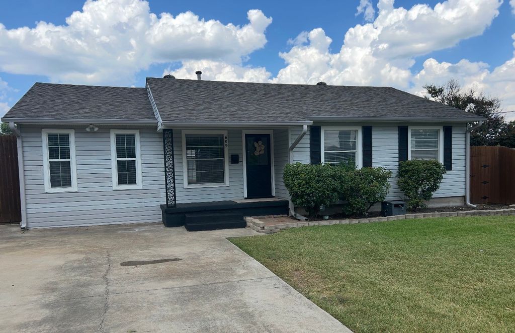 609 Storrs Street, Rockwall, TX 75087
