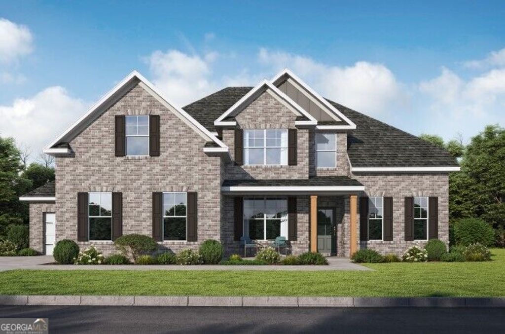 5091 Tower View Trail 35G, Snellville, GA 30039