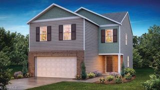 6615 Capstone Court, Winston-salem, NC 27045