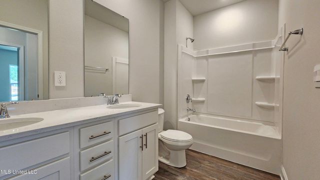 16058 Blue Ridge Drive, Gulfport, MS 39503