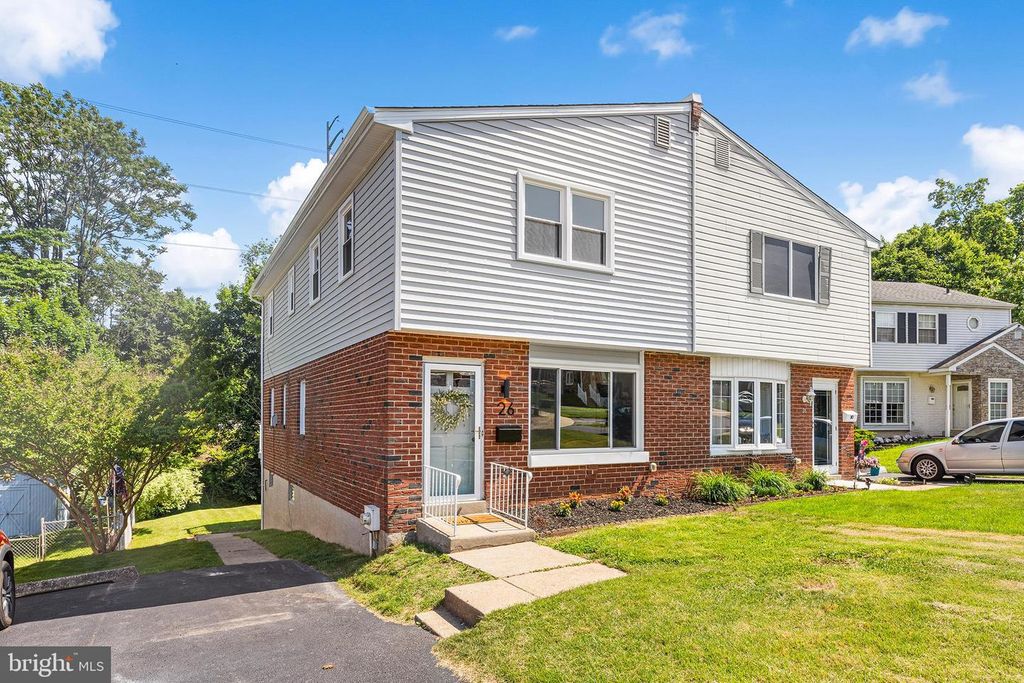 26 VIRGINIA CIR, Ridley Park, PA 19078