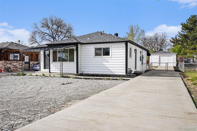 4065 W 78th Avenue, Westminster, CO 80030