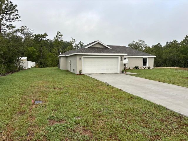 10944 W OBER TERRACE, Dunnellon, FL 34433