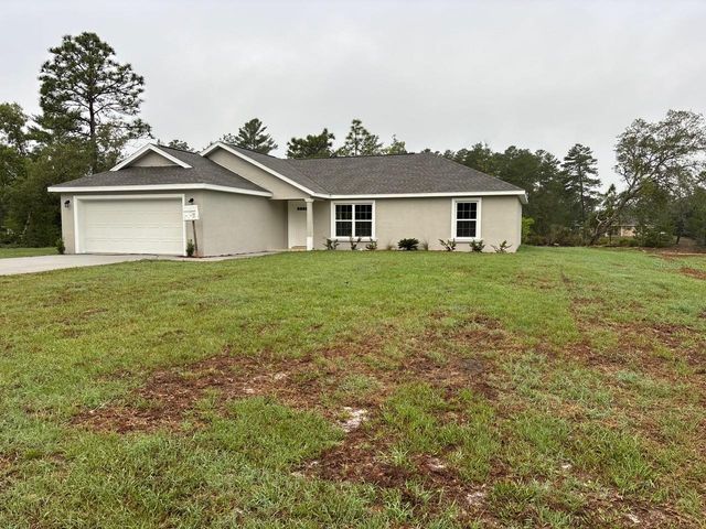 10944 W OBER TERRACE, Dunnellon, FL 34433