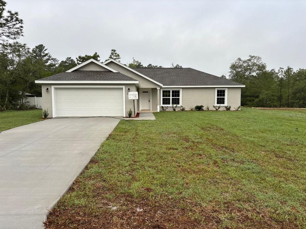 10944 W OBER TERRACE, Dunnellon, FL 34433