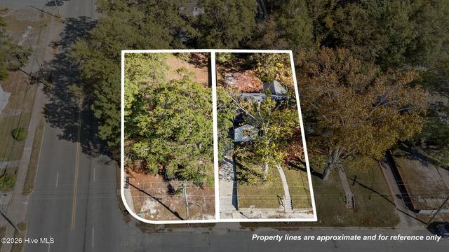 541 N Daughtry Street, Rocky Mount, NC 27801