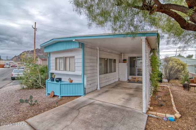 5401 W Bar X Street, Tucson, AZ 85713