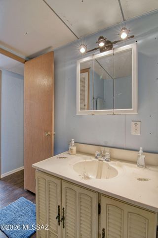 5401 W Bar X Street, Tucson, AZ 85713