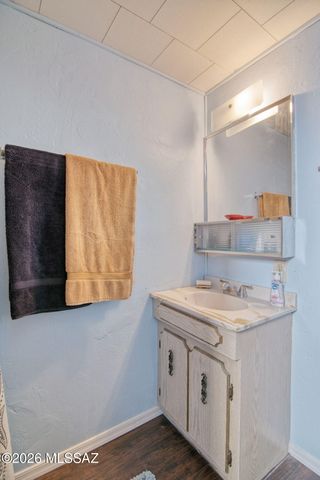 5401 W Bar X Street, Tucson, AZ 85713