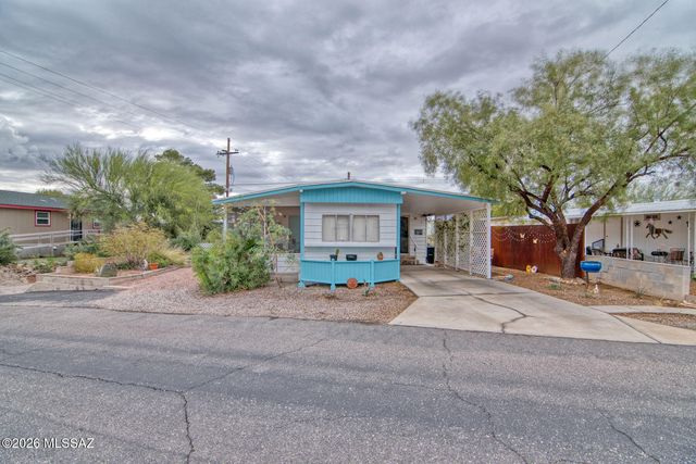 5401 W Bar X Street, Tucson, AZ 85713