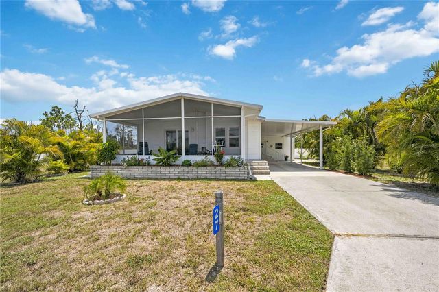 27 TURTLE BAY CIRCLE, Englewood, FL 34224